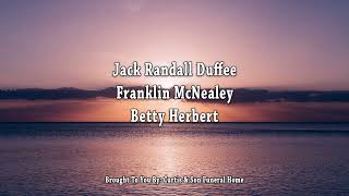 Daybreak Obituaries 06/29/2022