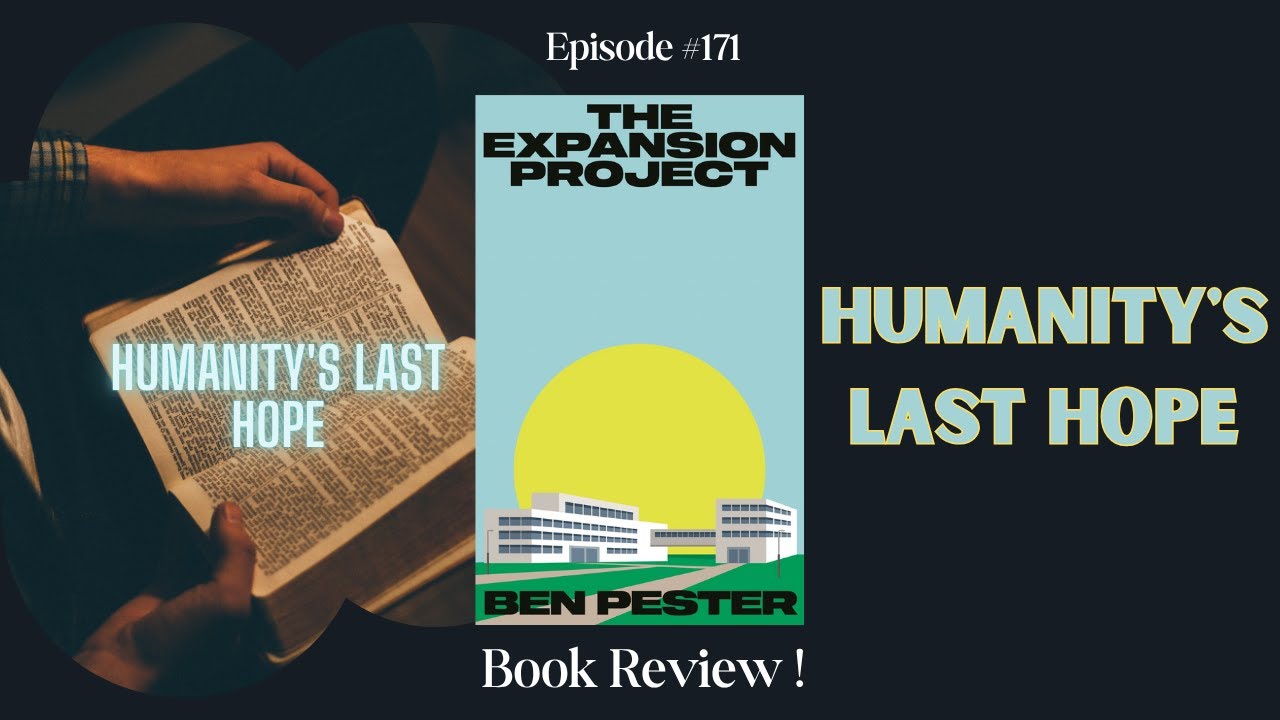 Book Review Episode 171: The Expansion Project