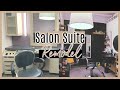 The Suite Life Episode 2: Decorating My Salon Suite || From Vision to Fruition || Vera Jeanae