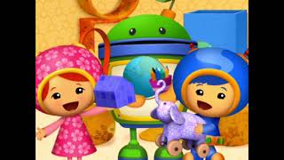 Team Umizoomi - Clean It Up