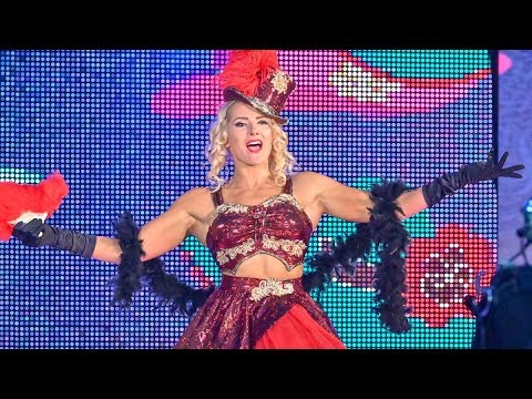 Lacey Evans Custom Titantron WWE - YouTube