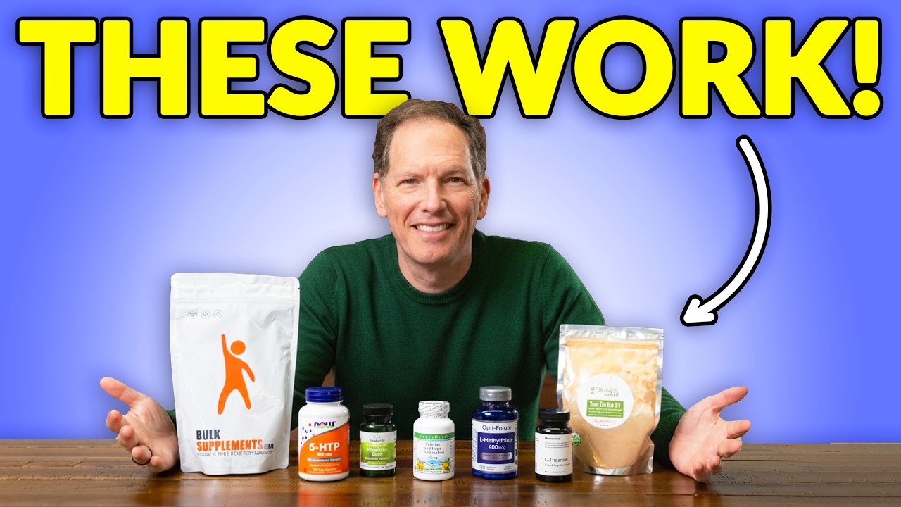 7 недооцененных добавок, которые вам необходимо принимать для потрясающего сна