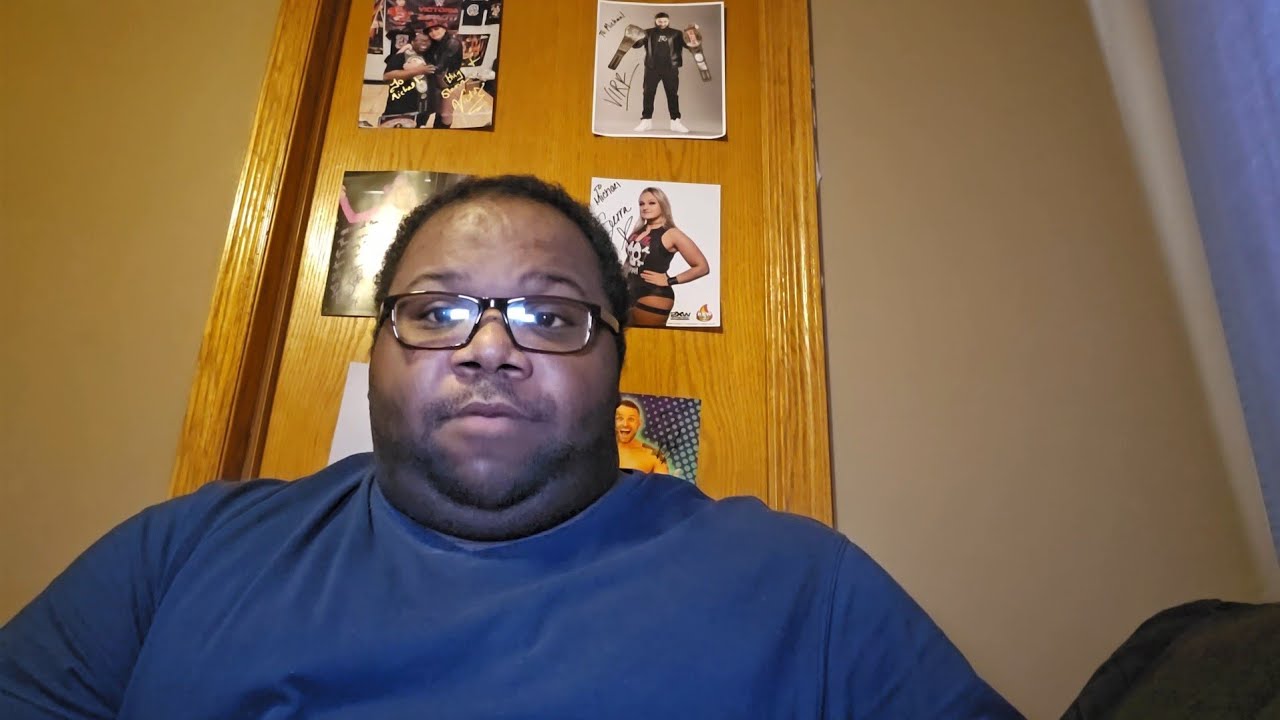 I am Making My Return To AWF!!! 2/24/26