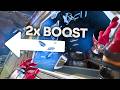 There is crazy Movement Tech with the new Windows | Mesh boost