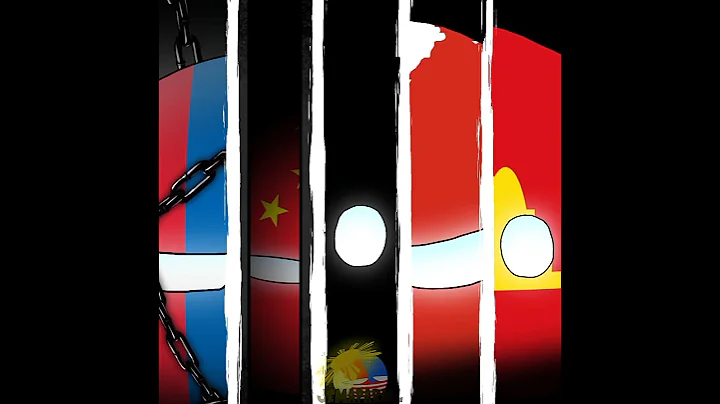 The Scars of the Past - Countryball Edit - #countryballs #edit #shorts #history