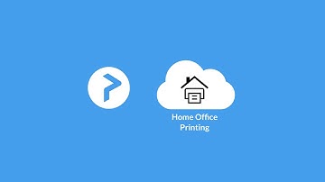 Home Office Printing with Printix