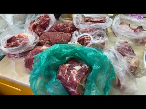 Видео: Вкусный заказ / Фермерское мясо и не только 27 ноября 2023 г.