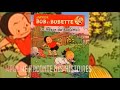 Histoire pour les petits  bob et bobette le trsor de bobette