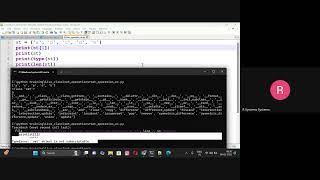 April 2025 Batch   2025 05 06 08:18 PYTHON-14