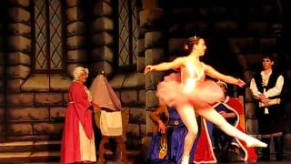 Kat's Solo in Sleeping Beauty 2010