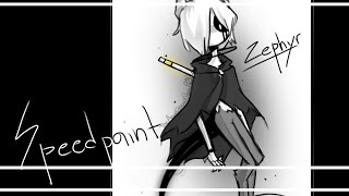 Speedpaint | Zephyr