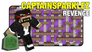 CaptainSparklez "Revenge" - Minecraft Xbox |NoteBlock Song|