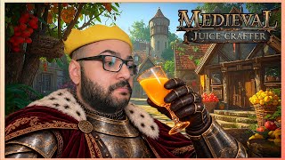 I Made Juice Using a 700-Year-Old Method