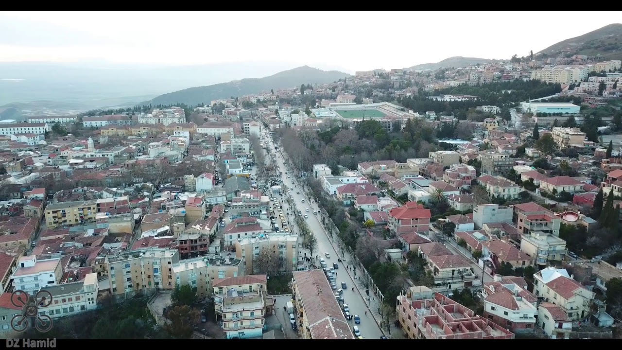 Miliana Janvier 2018