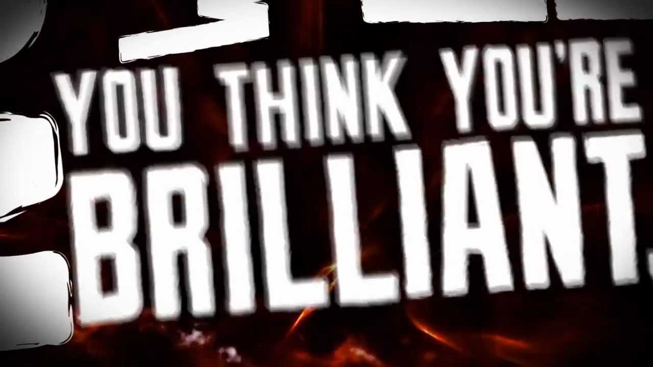 As A Conceit - Live Up To The Hype (Official Lyric Video)