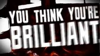 As A Conceit - Live Up To The Hype (Official Lyric Video)