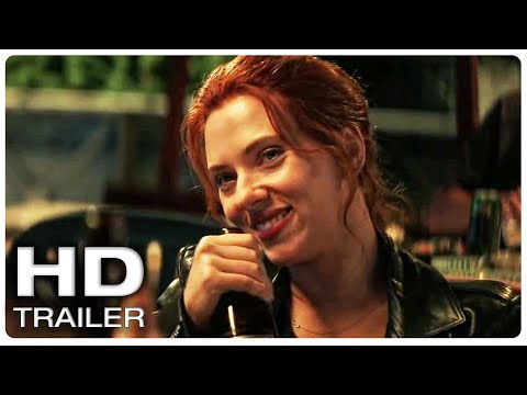 BLACK WIDOW "Hero's Speech" Trailer (NEW 2021) Superhero Movie HD