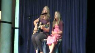 Gravity Pixie Lott & im yours jason mraz cover by Shannon & Jaimee