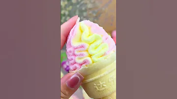 Ice Cream Marshmallows They Taste So Soft Guliu Xiaoxiao Still Wants To Eat Them 