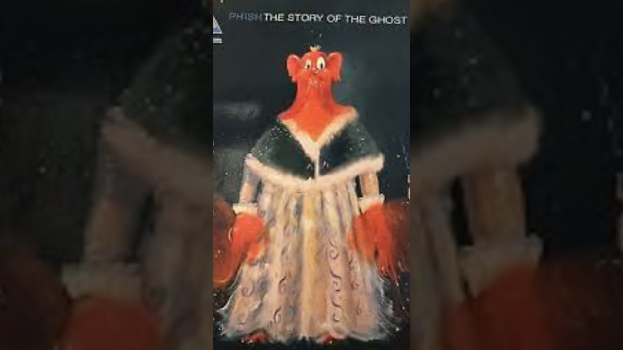 Phish The Story Of The Ghost Guitar Transcriptions with TABlature 