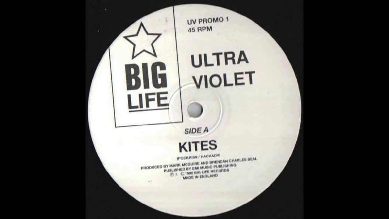 Ultraviolet Kites (12") (1990) YouTube