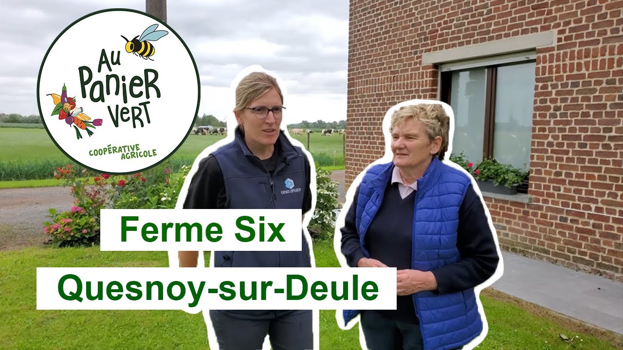 En direct de nos fermes - Ep 17 | La Ferme Six