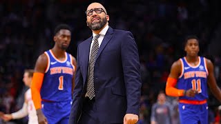 NBA on TNT’s Chris Webber on the Knicks/Fizdale Fiasco | The Rich Eisen Show | 11/14/19