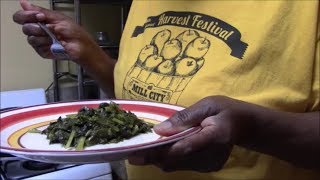 cooker collard greens pressure