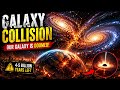 What Happens When Two Galaxies Collide?