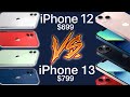 iPhone 13 vs iPhone 12: Make the BEST Mistake