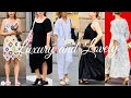 🇮🇹 Luxury And Lovely Outfits From Milan