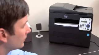 Dell B1265dnf Multifunction Mono Laser Printer 720p Dell Multifunction Printer B1265dnf Does Not Connect To Network