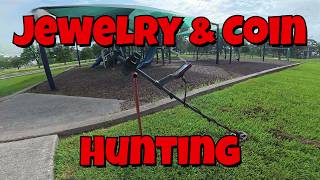 Jewelry & Coin Hunting