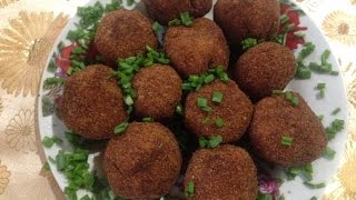 КАРТОФЕЛЬНЫЕ ШАРИКИ С СЫРОМ, ОТЛИЧНЫЙ, НЕОБЫЧНЫЙ ГАРНИР КАРТОФЕЛЬНЫЕ ШАРИКИ С СЫРОМ, ОТЛИЧНЫЙ, НЕОБЫЧНЫЙ ГАРНИР