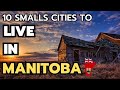 The 10 best small towns to live in manitoba