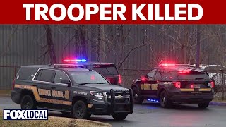 LIVE: Trooper, gunman killed in Wilmington, Delaware