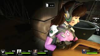 Left 4 Dead 2  - Dont worry, Im just chillin (part 4)