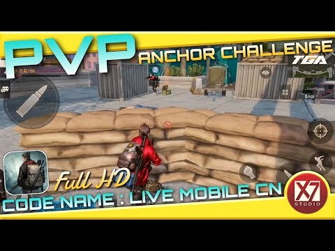 CODE LIVE (CN) | PVP ANCHOR CHALLENGE | INDONESIA