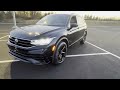 2024 Volkswagen Tiguan SE R-Line Black Newton, Lafayette, Branchville, Hampton Township