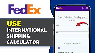 How To Use FedEx International Shipping Calculator (2026)