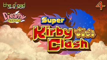 "Tougher Mimosas" - PART 4 - Super Kirby Clash