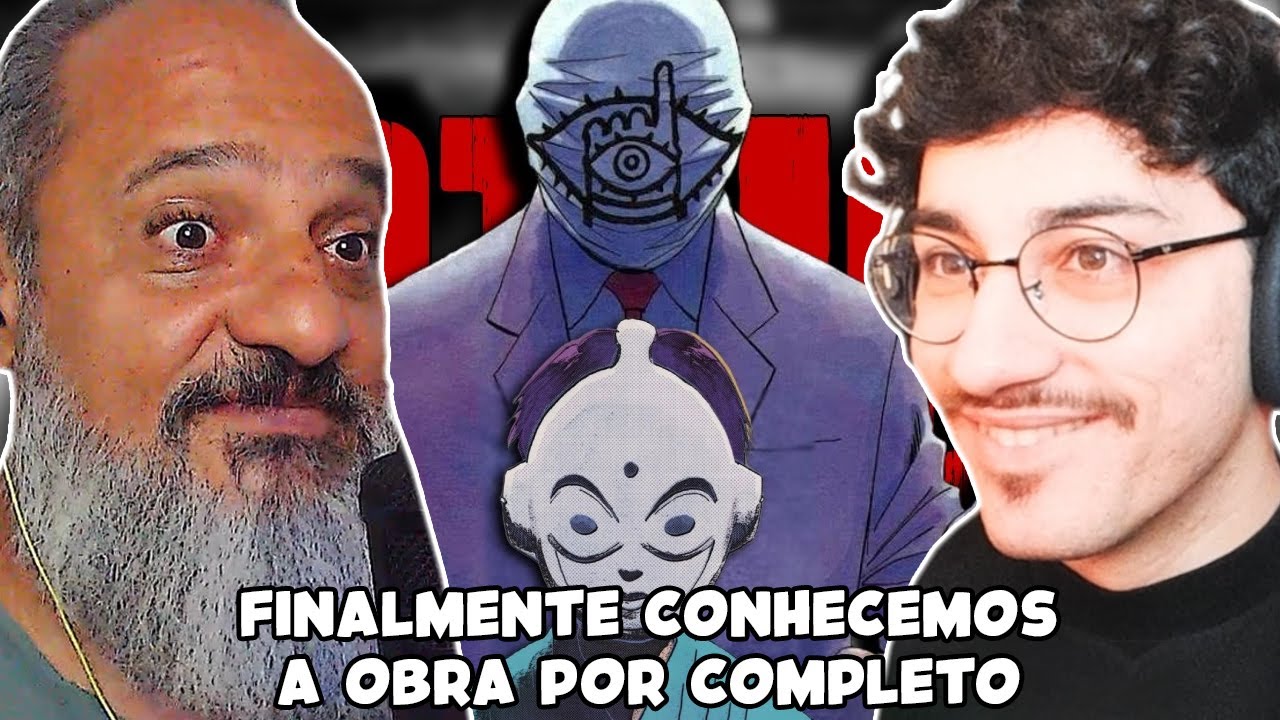 Uma Obra Prima dos Mangás - 20th Century Boys (1/3) | REACT