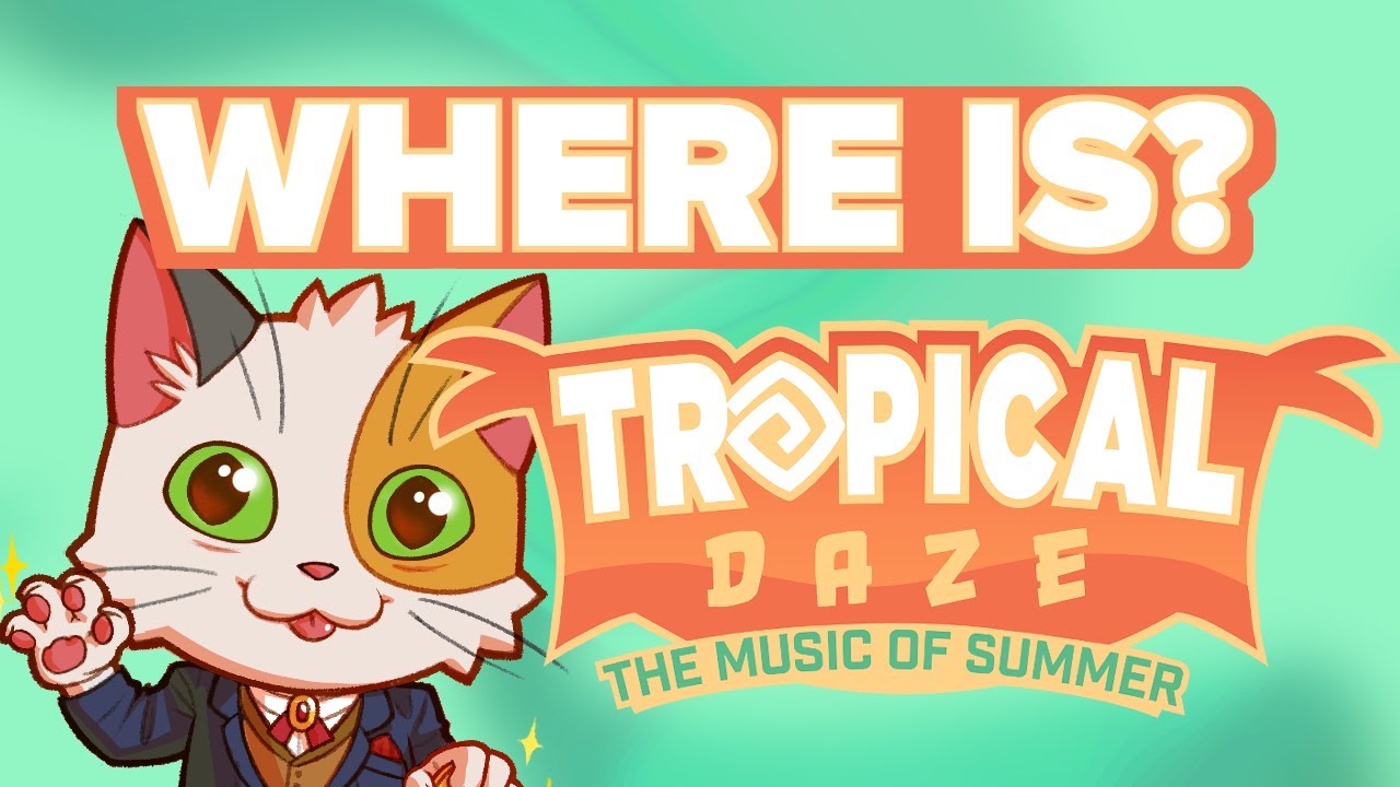 Tropical daze: the music of summer