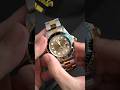 🔥 INVICTA 30022 – STYLE “DIVING LOOK”👌 Size mặt 43mm, vỏ thép không gỉ 2 tông bạc-vàng