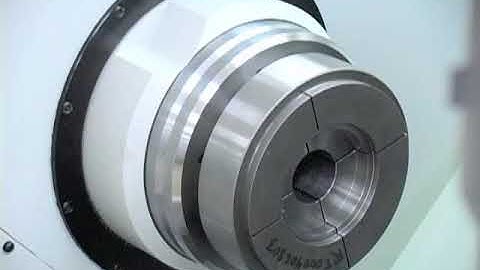 Hardinge Step Chucks