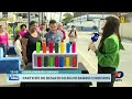 Desafio do BG promove integração e diversão no bairro Cordeiros