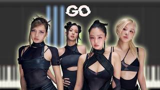 GO🎺 - BLACKPINK 