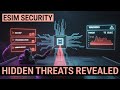 The Truth About eSIM Security in 2025 — Hidden Threats, Real Attacks, and How to Defend Yourself