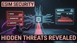 The Truth About eSIM Security in 2025 — Hidden Threats, Real Attacks, and How to Defend Yourself