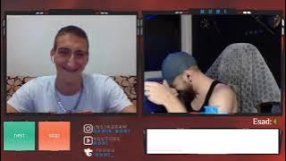 RIXON I SERMED MAKTOUF DRAMA NUNI POZIVA SERMEDA NA LIVE DA RJESE PROBLEM